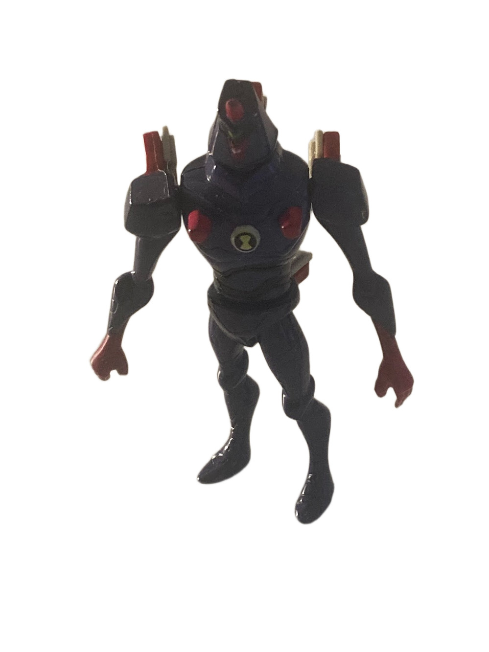 BEN 10 Alien Creation Chamber Build A Figure Bandai Chromastone Action Figure